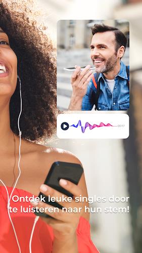 Lexa - Dating app voor singles 螢幕截圖 1