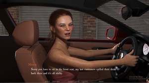 Schermata Bare Witness 2