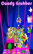 Candy Grabber 螢幕截圖 0