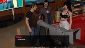Truth Trail – Version 0.01 [Selina Games] 螢幕截圖 2