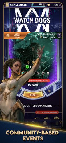 Cross The Ages: TCG Zrzut ekranu 3