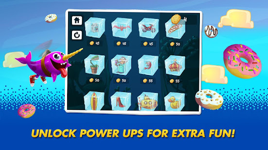 Sky Whale 螢幕截圖 2