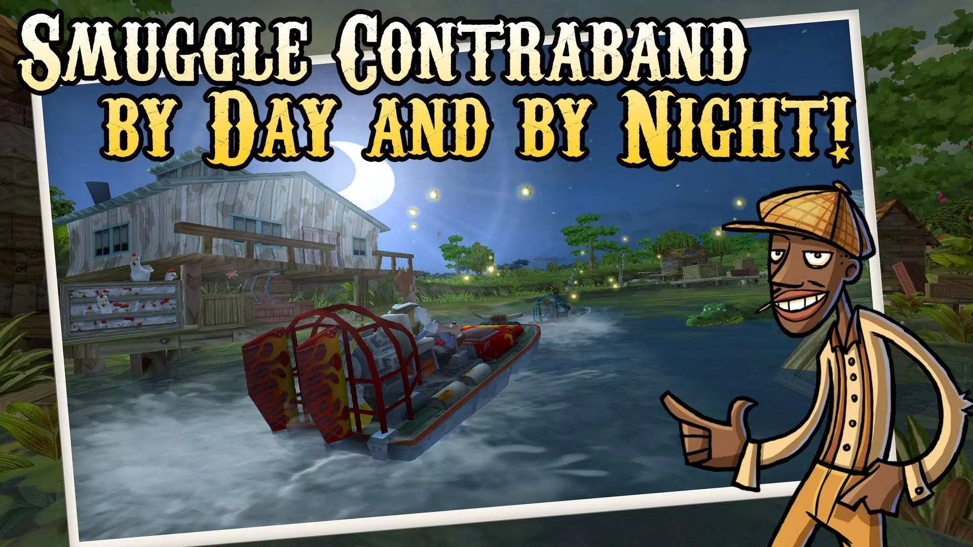 Shine Runner 스크린샷 0