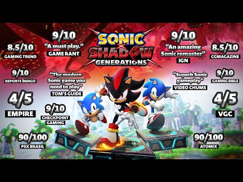 Sonic Racing