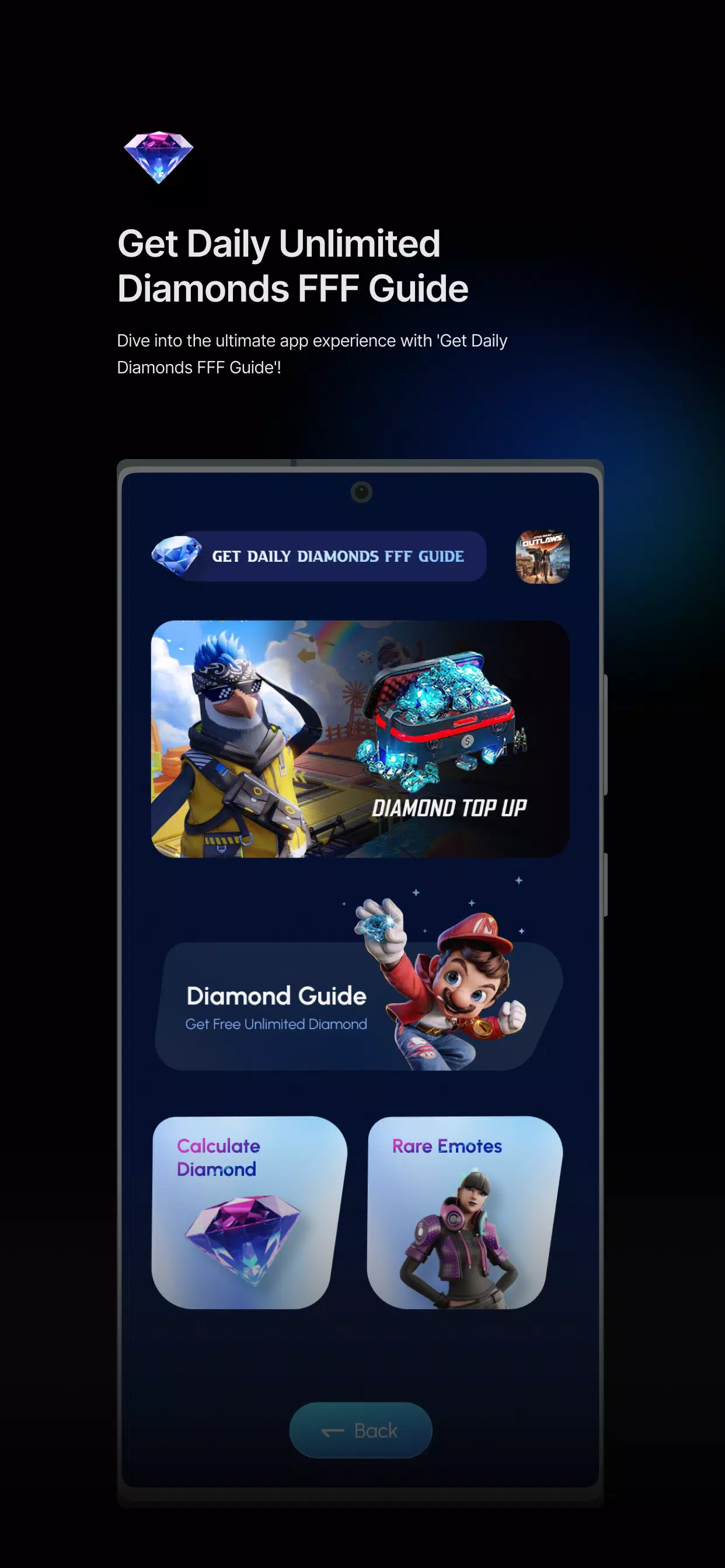 FF Skin Tool Zrzut ekranu 0