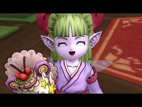 Dragon Quest X Offline Mobile Release
