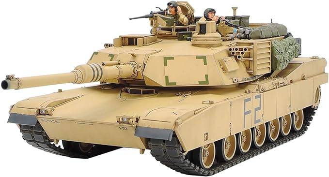 Modele Tamiya Tamiya modele M1A2 Abrams