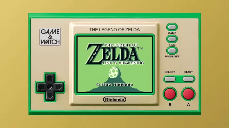 ゲーム＆ウォッチ