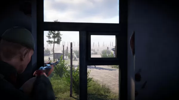 Victory Banner sniper gameplay