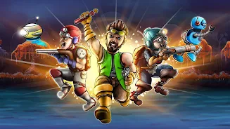 Lost Island Adventure ဖန်သားပြင်ဓာတ်ပုံ 1