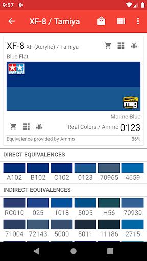 Hobby Color Converter স্ক্রিনশট 3