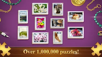 Jigsaw Puzzles for Adults HD ဖန်သားပြင်ဓာတ်ပုံ 3