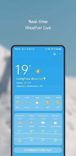 Good Weather Schermafbeelding 1