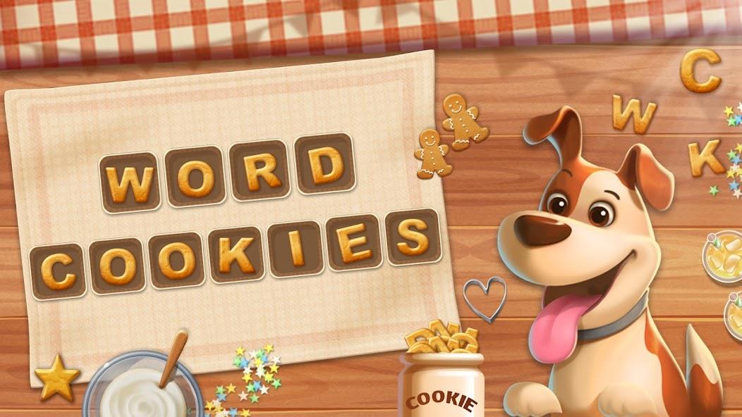 Word Cookies! ® 螢幕截圖 1