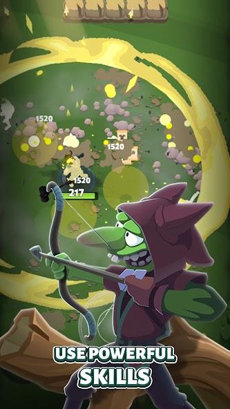 Brawl King - Roguelike RPG Mod应用截图第1张