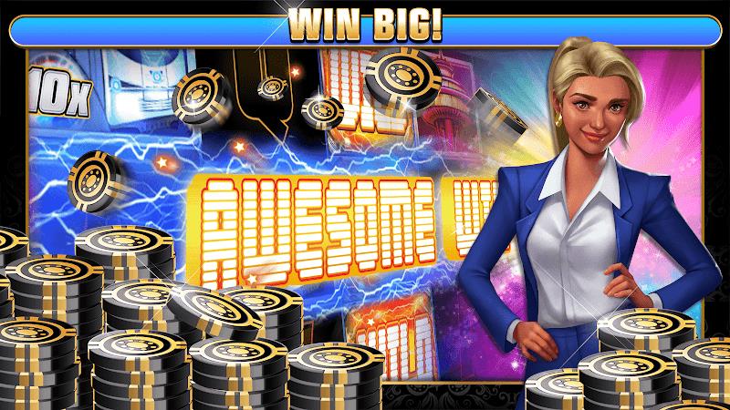 Slingo Casino Vegas Slots Game Captura de tela 1