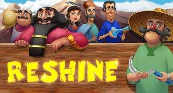 Reshine 螢幕截圖 3