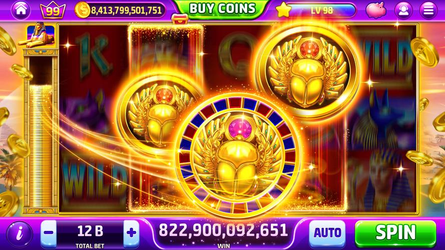 Golden Casino 螢幕截圖 2