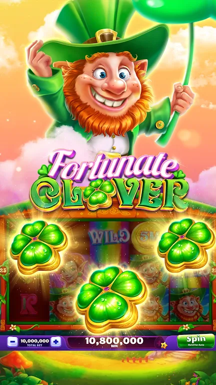 Jackpot Star Casino Slots 螢幕截圖 1