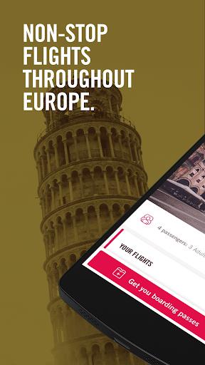Volotea 螢幕截圖 3