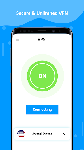 10X VPN:Proxy Unlimited&Safe 螢幕截圖 2