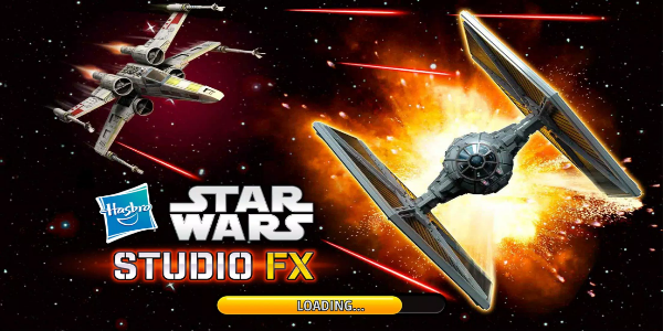 Star Wars Studio FX App 螢幕截圖 0