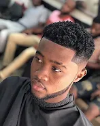 AfroBarber: men afro hairstyle 螢幕截圖 3