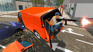 Crime Online - Action Game 螢幕截圖 1