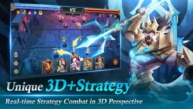 Clash of Deity स्क्रीनशॉट 1