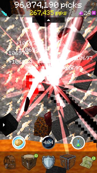 PickCrafter - Idle Craft Game Mod 螢幕截圖 3
