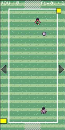 PRIME SOCCER スクリーンショット 2