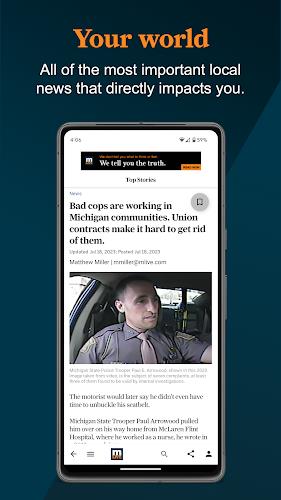 MLive.com Captura de tela 0