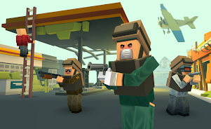 Battle Craft 3D: Shooter Game 螢幕截圖 2