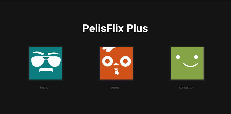 PelisFlix Plus 螢幕截圖 2