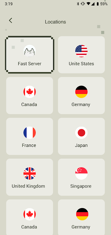 Star VPN - Proxy Master 螢幕截圖 2