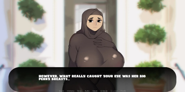 Milf Next Door 2: Hijabi Mama Mod应用截图第1张
