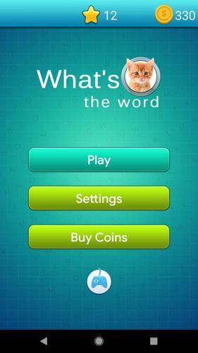 4 Pics 1 Word: What's The Word 螢幕截圖 0