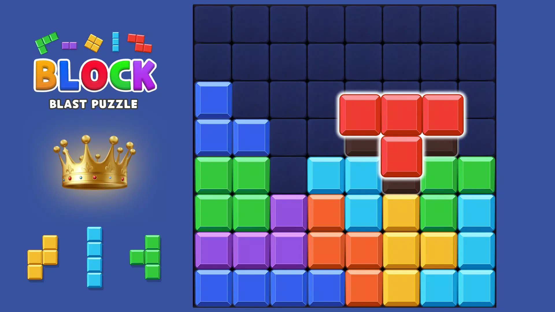 Block Puzzle: Blast Game 螢幕截圖 0
