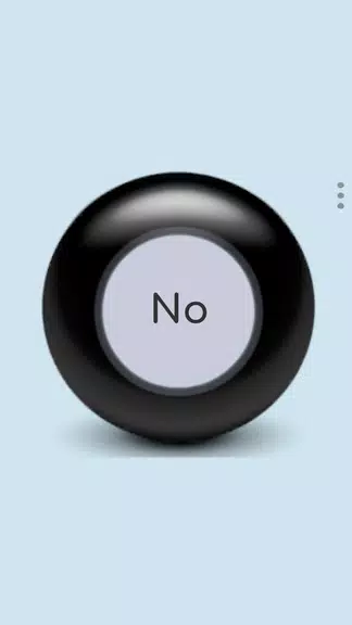 Yes or no - Magic Ball ဖန်သားပြင်ဓာတ်ပုံ 1