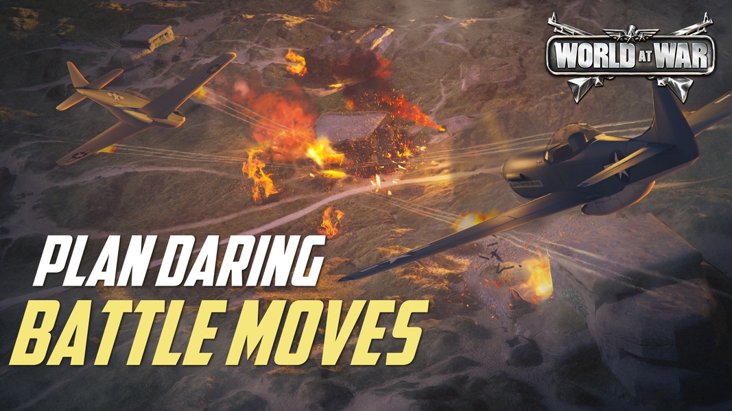 World at War: WW2 Strategy 螢幕截圖 1