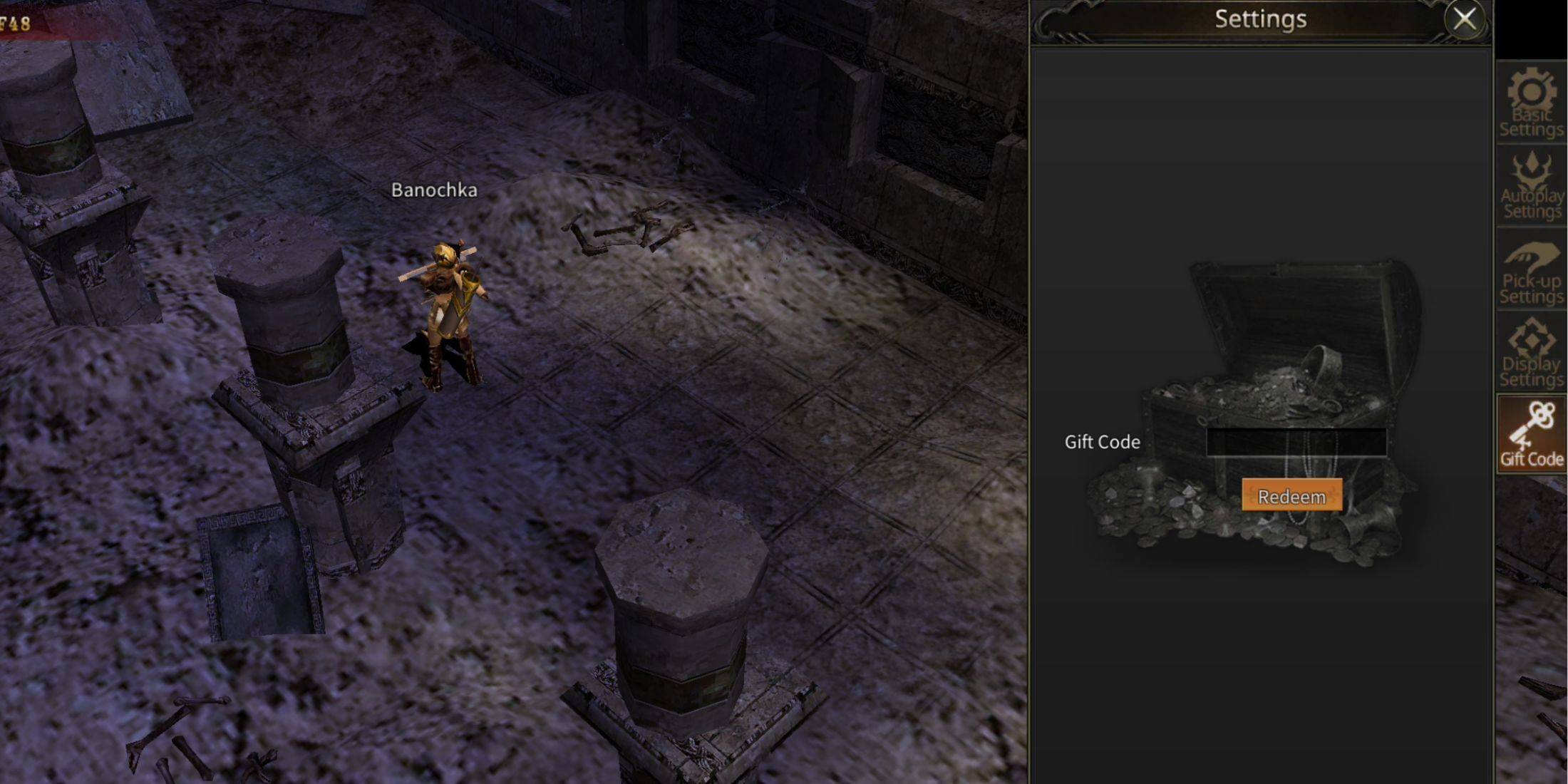 Erzengels Call Awakening Code Redemption Image