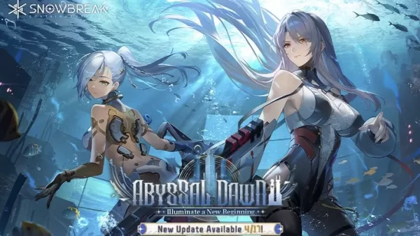Snowbreak Abyssal Dawnイベントでは、新しいピークになります