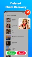 File Recovery : Photo & Video 螢幕截圖 2