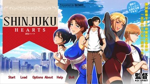 Shinjuku Hearts 螢幕截圖 0
