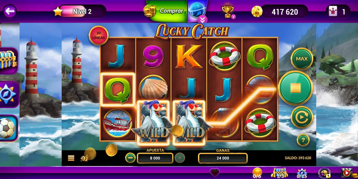 MyJackpot ဖန်သားပြင်ဓာတ်ပုံ 2