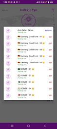 Tech Vip Vpn - Fast & Safe ဖန်သားပြင်ဓာတ်ပုံ 2