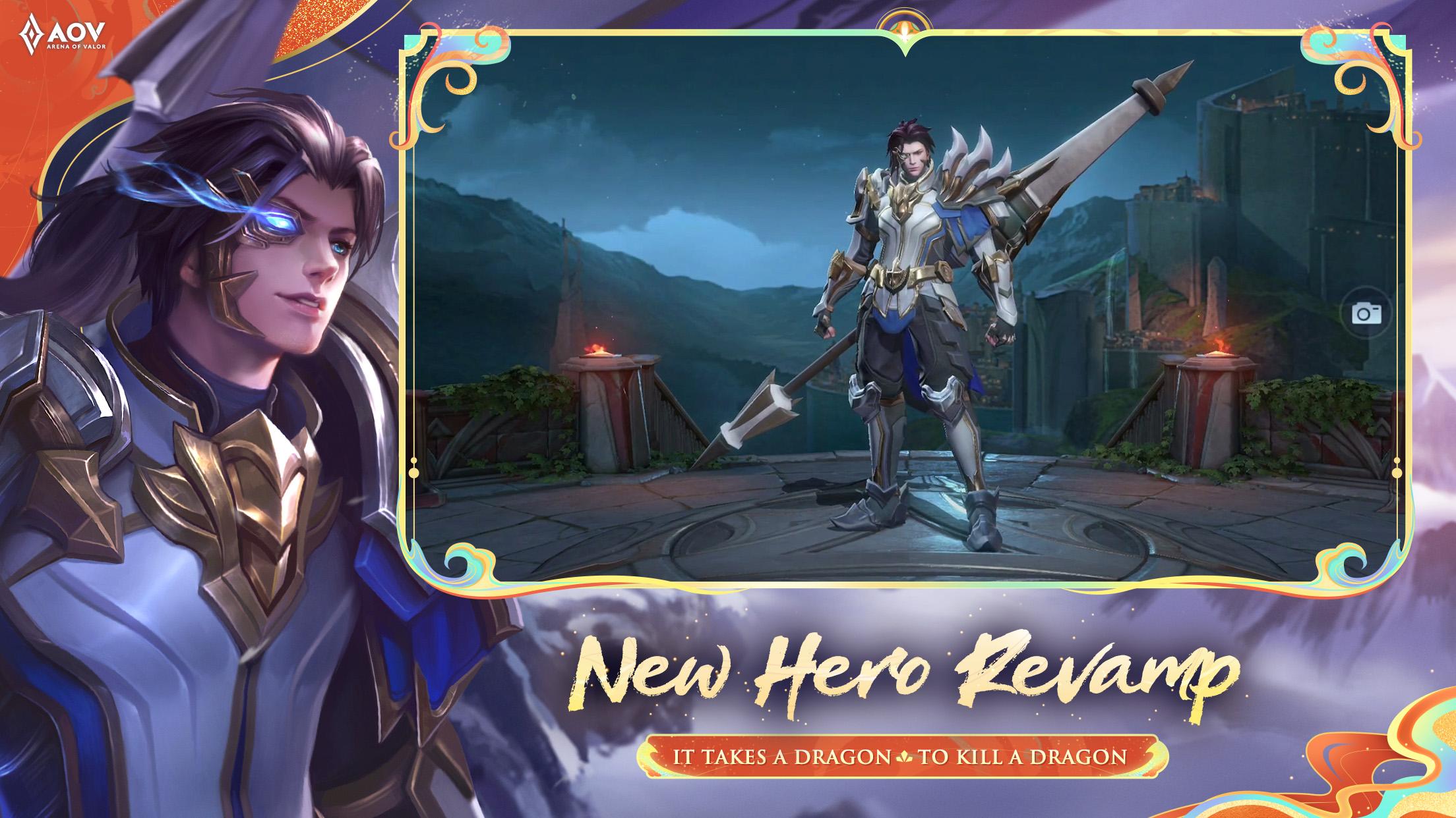 Garena AOV: 5v5 Fest 螢幕截圖 2