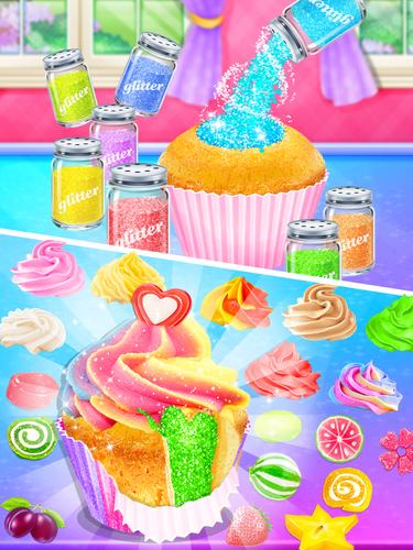 Cupcake Desserts 螢幕截圖 2
