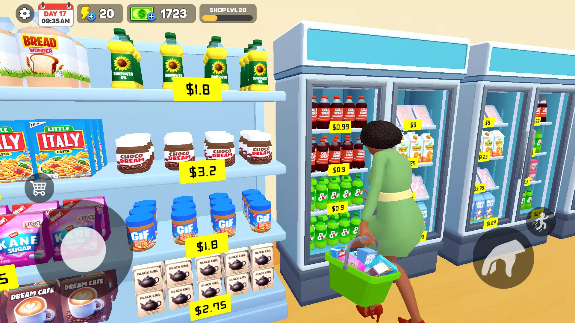 My Supermarket Simulator 3D 螢幕截圖 3