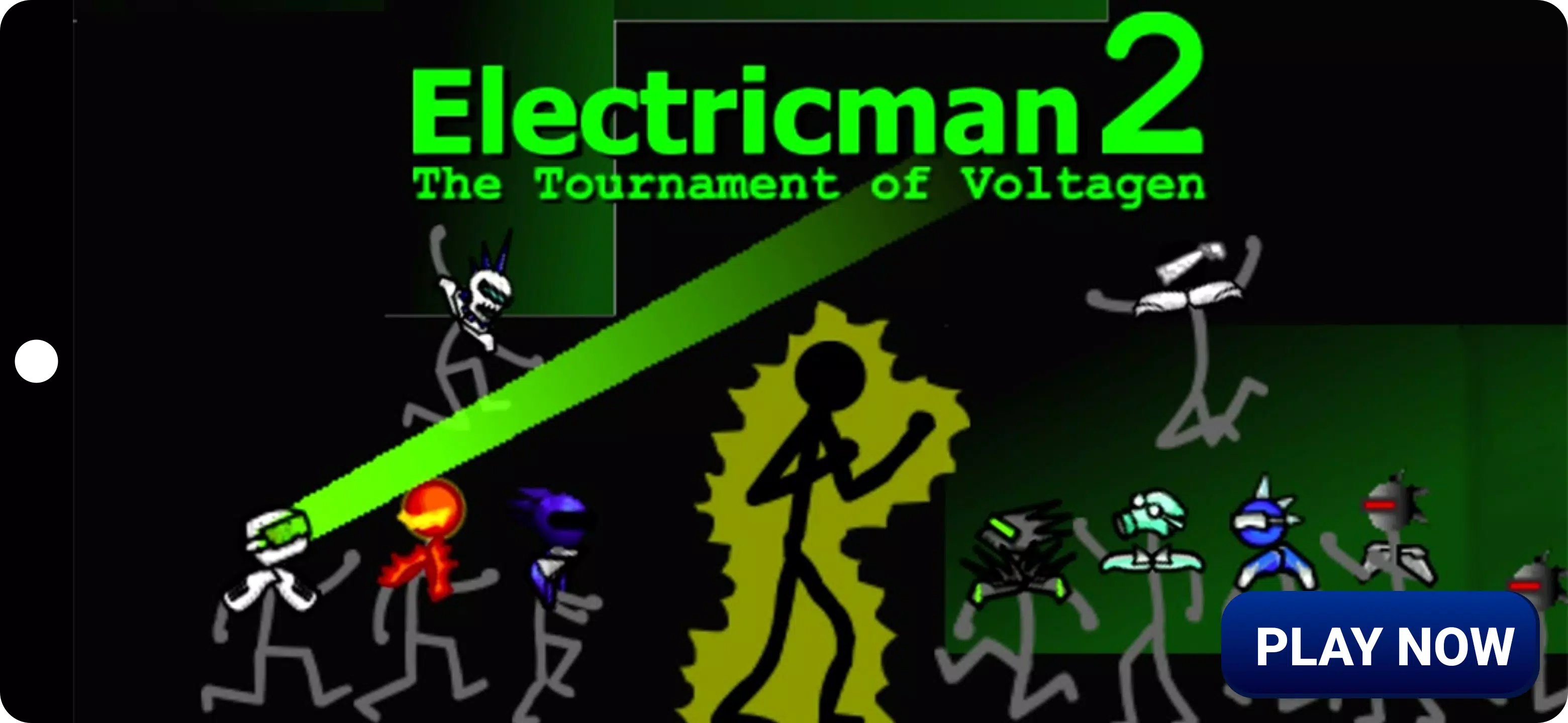 Electric Man 2 螢幕截圖 1